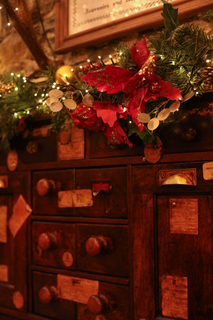 Old Time Christmas