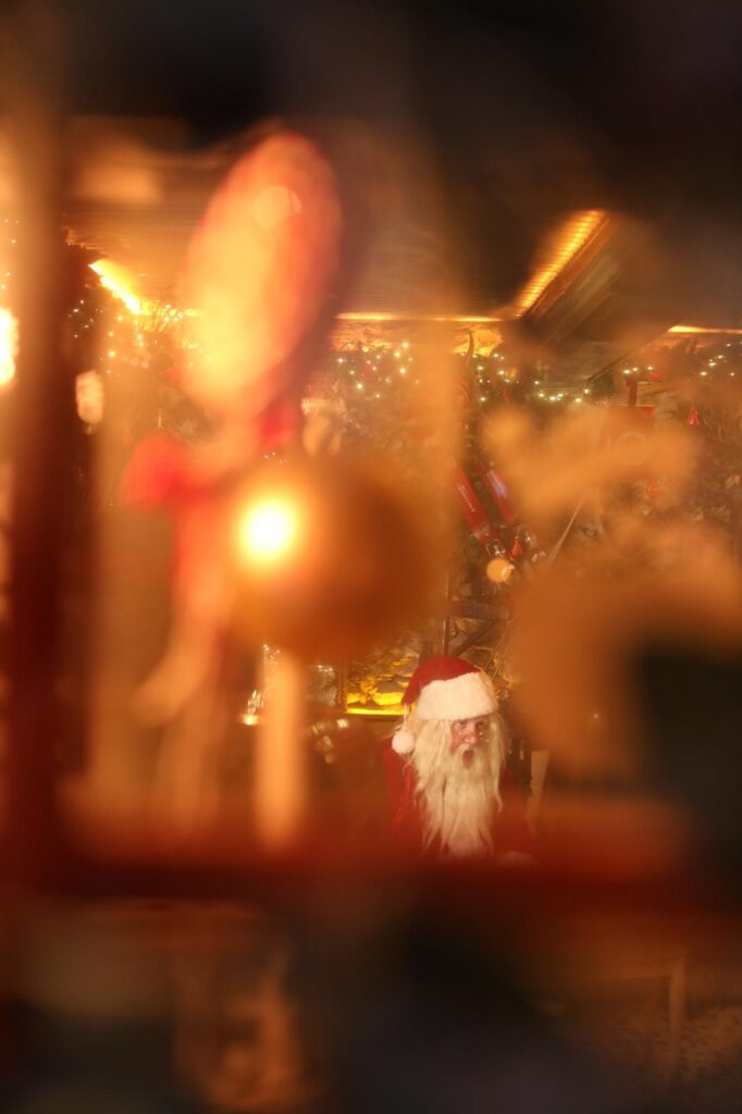 Old Time Christmas