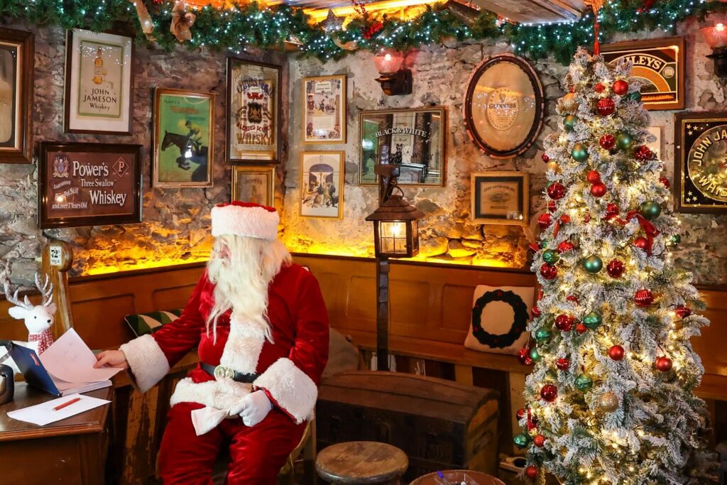 Old Time Christmas