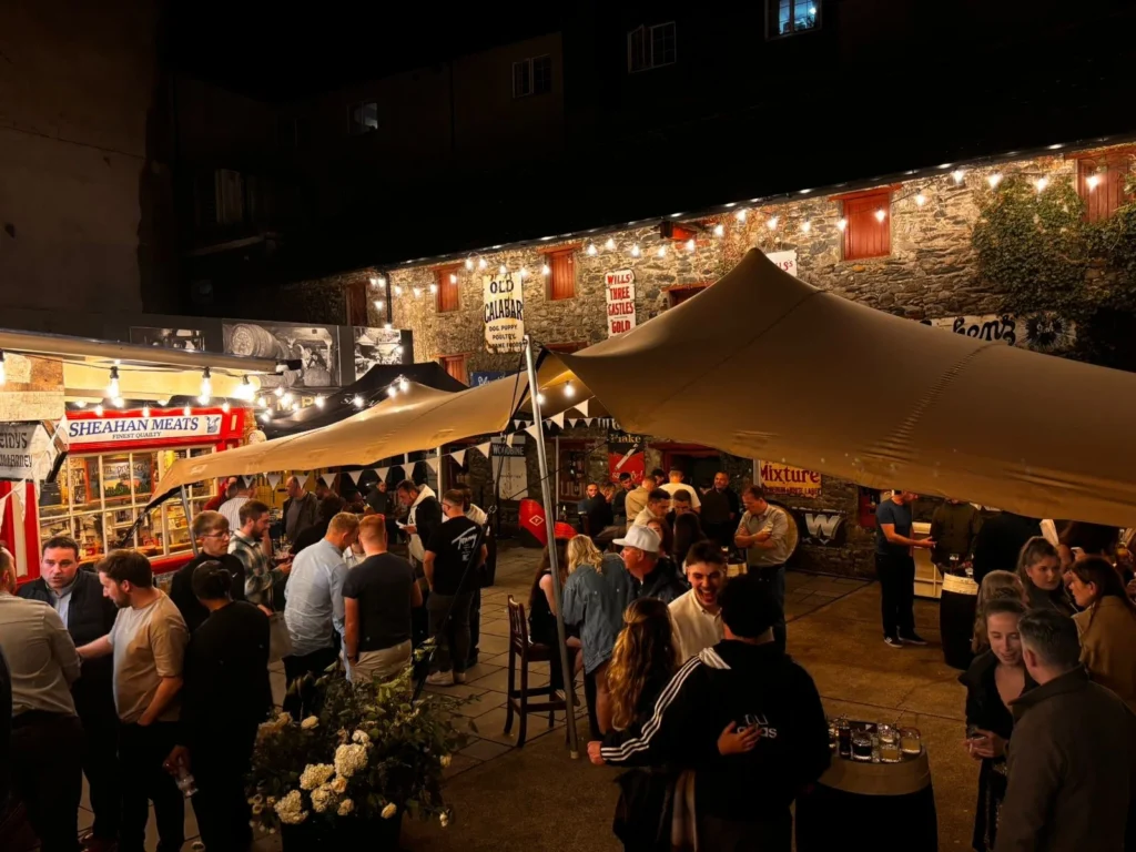 The Stables and Private Bar