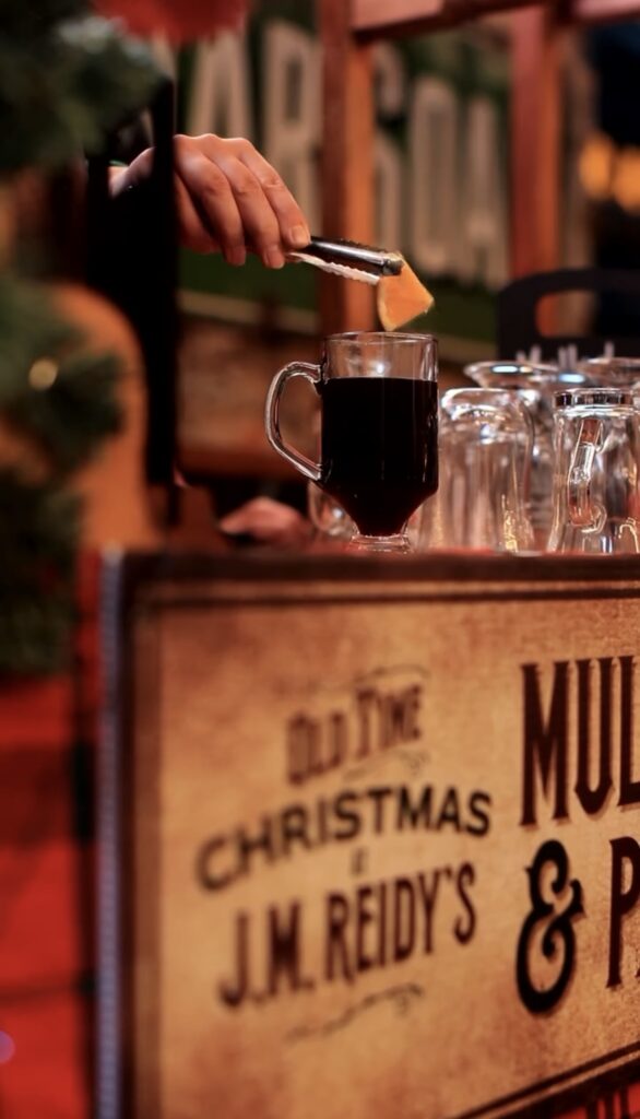 Old Time Christmas