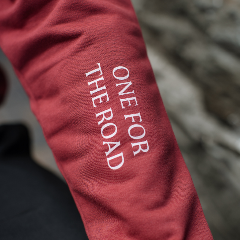 J.M.Reidys Sweatshirt | Burgundy