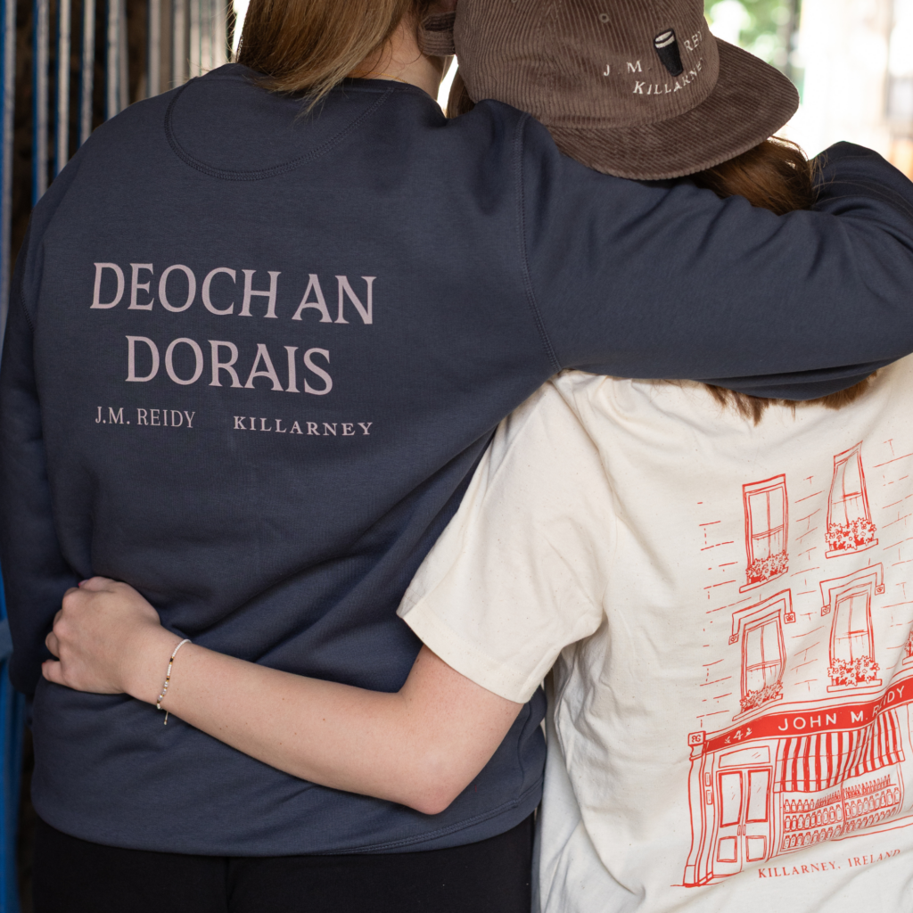 J.M.Reidys Sweatshirt | Ink Navy