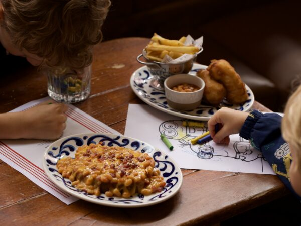 Kids Menu
