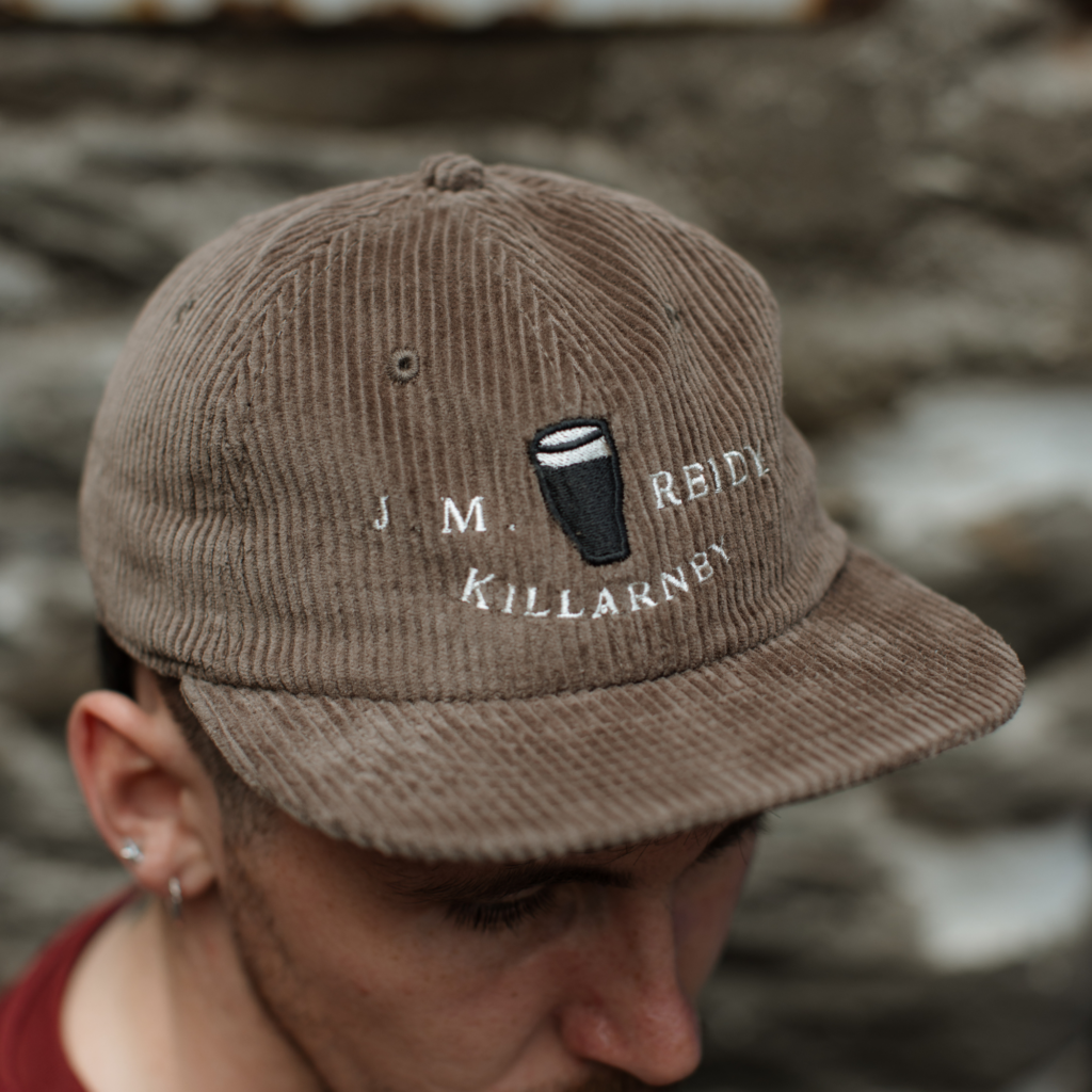 J.M. Reidy’s Low Profile Cap