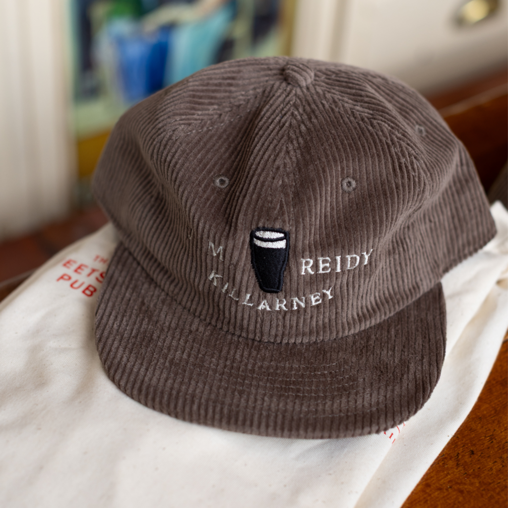 J.M. Reidy’s Low Profile Cap