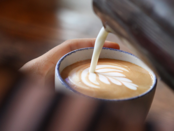 Mrs. Reidy’s Café