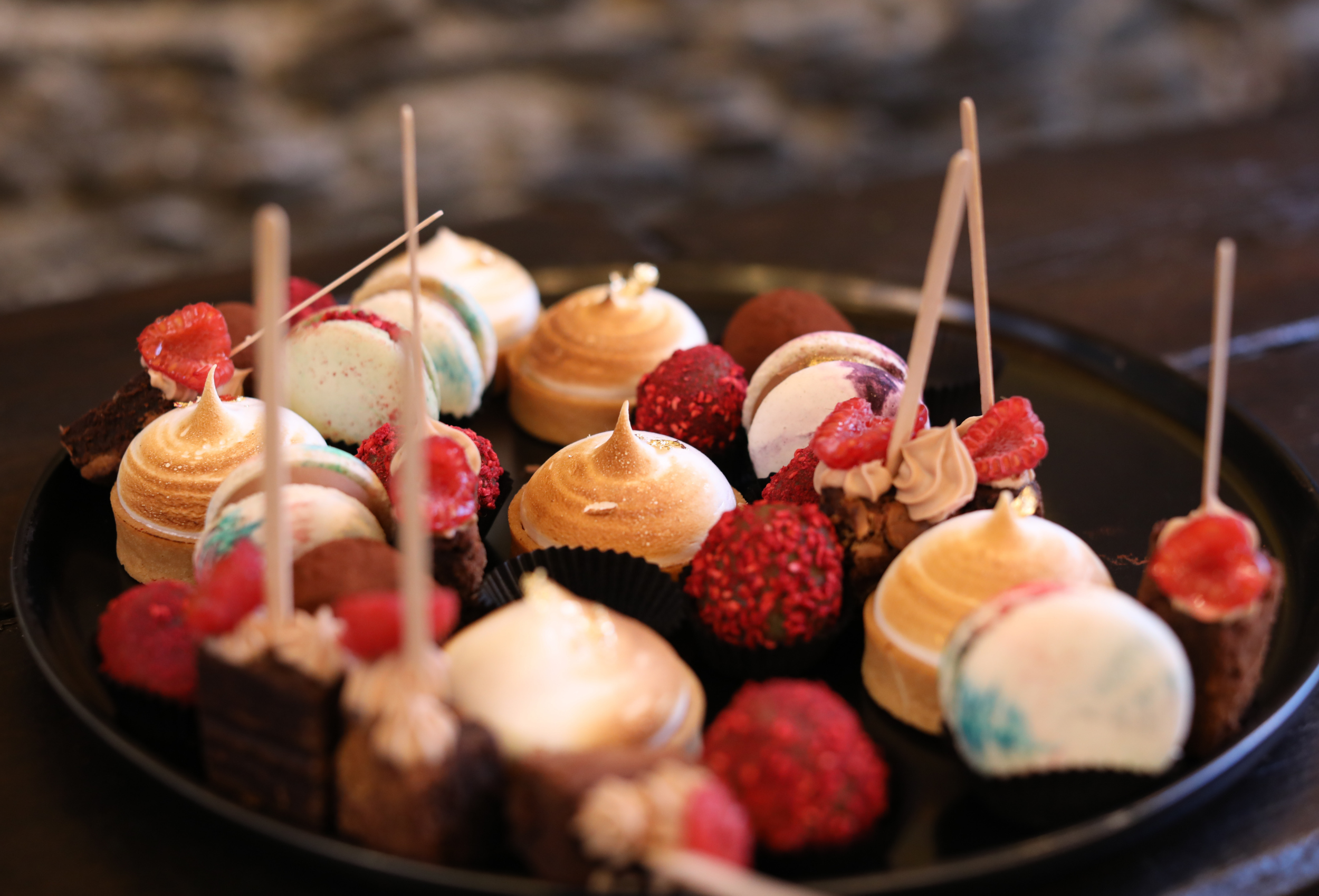 Private Functions Menu