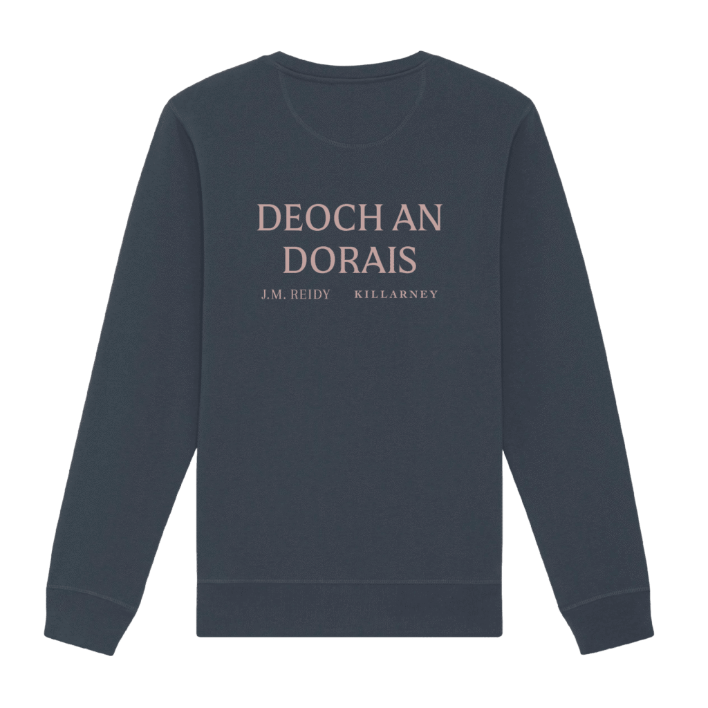 J.M.Reidys Sweatshirt | Ink Navy