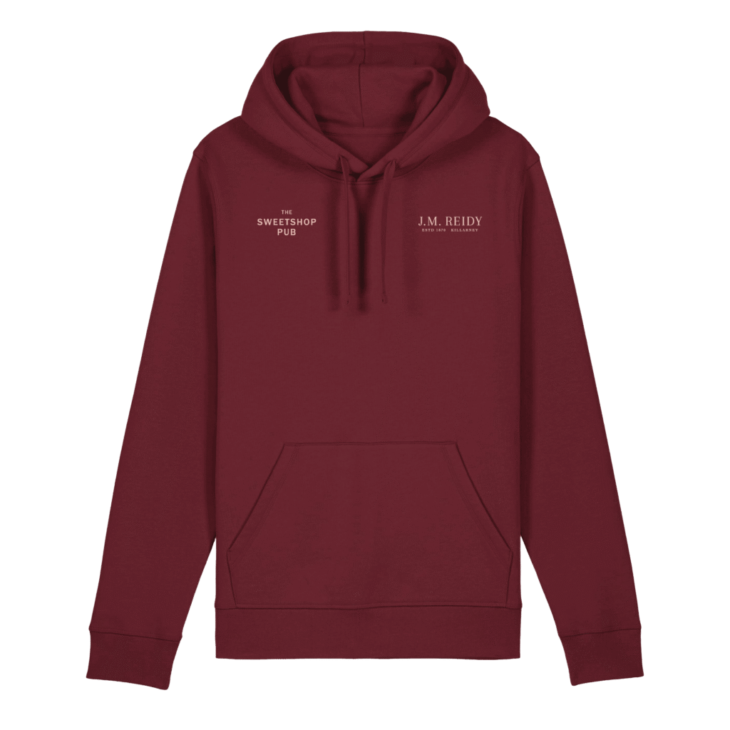 J.M. Reidy’s Sweetshop Hoodie