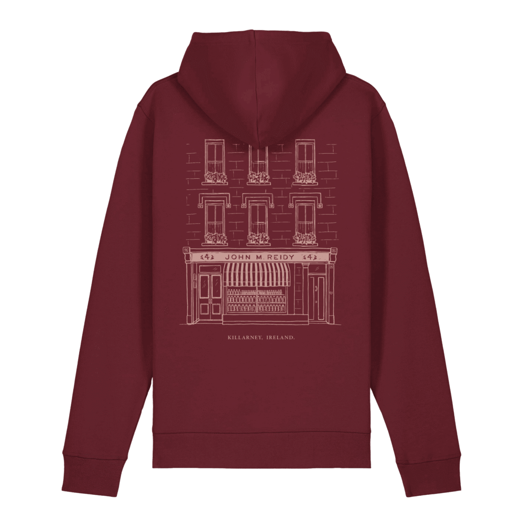 J.M. Reidy’s Sweetshop Hoodie