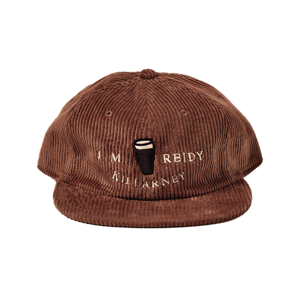 J.M. Reidy’s Low Profile Cap