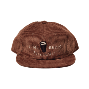 J.M. Reidy's Low Profile Cap