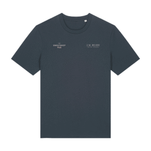Sweetshop Pub Tee | Ink Navy