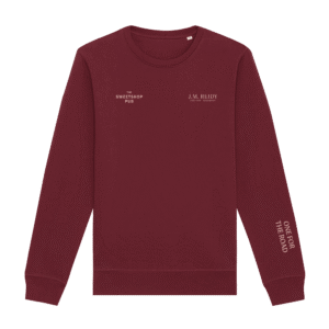 J.M.Reidys Sweatshirt | Burgundy