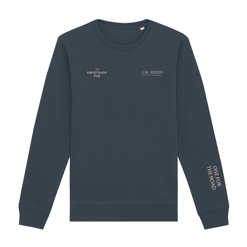 J.M.Reidys Sweatshirt | Ink Navy
